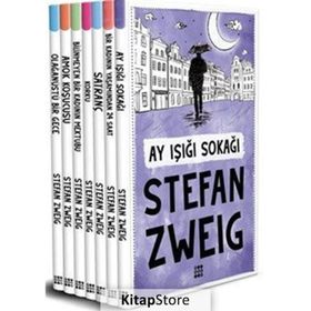 Stefan Zweig Seti - 7 Kitap Takım - Stephan Zweig