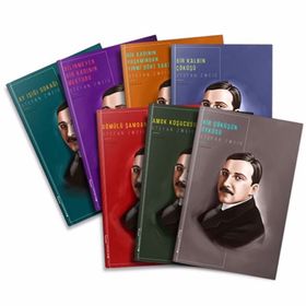 Stefan Zweig Seti - 7 Kitap Takım - Stephan Zweig