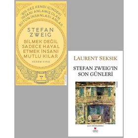 STEFAN ZWEIG'IN SON GÜNLERİ - LAURENT SEKSIK