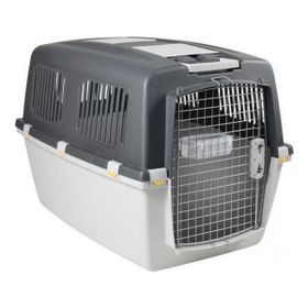 Stefanplast 92x64x66 cm Gulliver Plastik Köpek Taşıma Kafesi