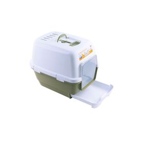 Stefanplast Cathy Clever Smart Kapalı Kedi Tuvaleti