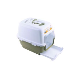 Stefanplast Cathy Clever Smart Kapalı Kedi Tuvaleti