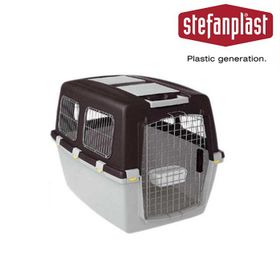Stefanplast Gulliver IATA 6 Tekerleksiz Köpek Taşıma Kafesi