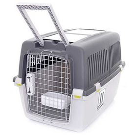 Stefanplast Gulliver IATA 7 Tekerleksiz Köpek Taşıma Kafesi