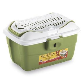 Stefanplast Mini Gulliver 40x30x24 cm Plastik Taşıma Çantası