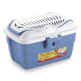 Stefanplast Mini Gulliver 40x30x24 cm Plastik Taşıma Çantası