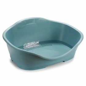 Stefanplast Sleeper 3 80.5x55x32 cm Mavi Kedi Köpek Yatağı