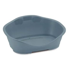Stefanplast Sleeper 4 88x62x35.5 cm Koyu Gri Kedi Köpek Yatağı