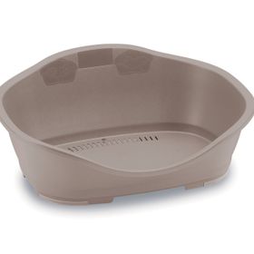 Stefanplast Sleeper 5 96x68x37.5 cm Pembe Kedi Köpek Yatağı