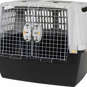 Stefanplast Touring 80x58x62 cm Araç Arkası Köpek Taşıma Kabı