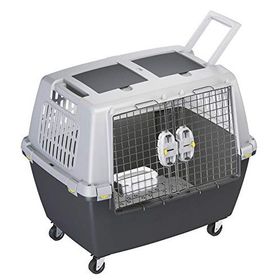 Stefanplast Touring 80x58x62 cm Araç Arkası Köpek Taşıma Kabı