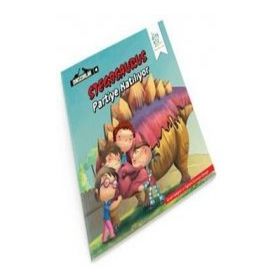 Stegosaurus Partiye Katılıyor - Özge Selçuk Bozkurt