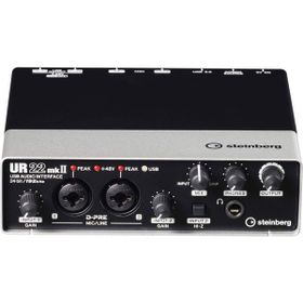 Steinberg UR22MKII Value Edition USB Ses Kartı