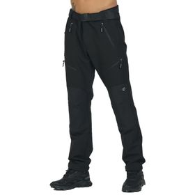 Steinbock 212220 Otis Cordura Likralı Siyah Erkek Pantolon