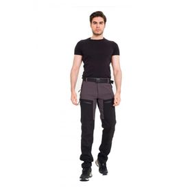 Steinbock 212220 Otis Cordura Likralı Siyah Erkek Pantolon