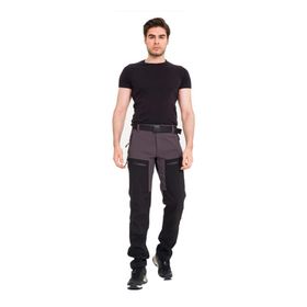 Steinbock 212220 Otis Cordura Likralı Siyah Erkek Pantolon