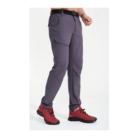 Steinbock 2220S Magnus Siyah Outdoor Erkek Pantolon