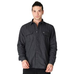 Steinbock 50510 Siyah Tactical Erkek Yazlık Gömlek