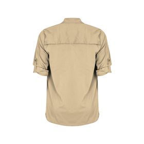 Steinbock 50510 Siyah Tactical Erkek Yazlık Gömlek