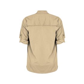 Steinbock 50510 Siyah Tactical Erkek Yazlık Gömlek