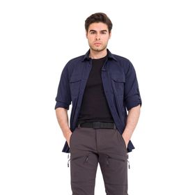 Steinbock 50510 Tactical Antrasit Erkek Yazlık Gömlek