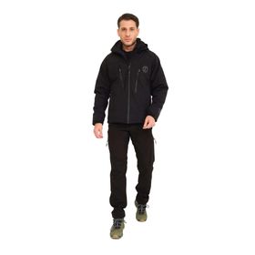 Steinbock 99570 Arthur Softshell Outdoor Antrasit Erkek Mont