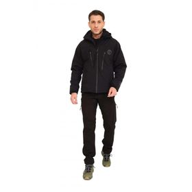 Steinbock 99570 Arthur Softshell Outdoor Antrasit Erkek Mont