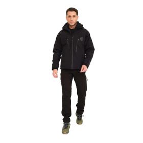 Steinbock 99570 Arthur Softshell Outdoor Antrasit Erkek Mont