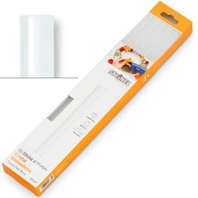 Steinel 006754 11mm Kristal Mum Silikon Çubuk