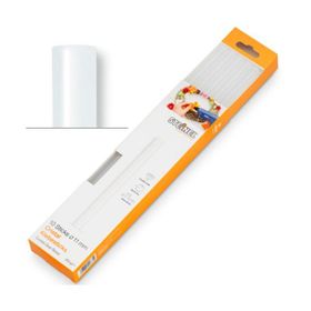 Steinel 006754 11mm Kristal Mum Silikon Çubuk