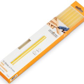 Steinel 006778 11mm Ahşap Mum Silikon Çubuk