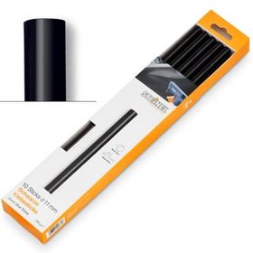 Steinel 006792 11mm Siyah Mum Silikon Çubuk