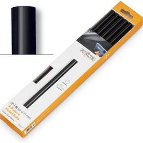 Steinel 006792 11mm Siyah Mum Silikon Çubuk