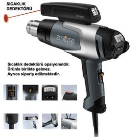 Steinel HG 2320 E SET Sıcak Hava Tabancası