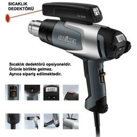 Steinel HG 2320 E SET Sıcak Hava Tabancası