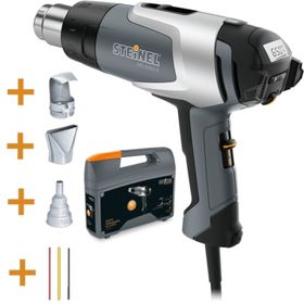 Steinel HG 2320 E SET Sıcak Hava Tabancası