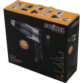 Steinel HG 2320 LCD Sıcak Hava Tabancası