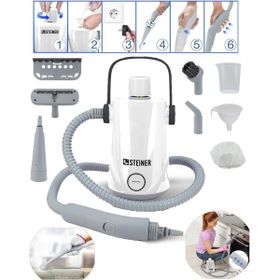 Steiner Alman Easyfix Series Profesyonel Buharlı Temizlik Makinesi