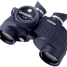 Steiner Commander 7550 XP 7x50 Kompass Z2 El Dürbünü