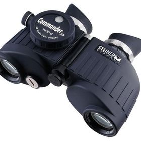 Steiner Commander 7555 XP 7x30 Kompass Z2 El Dürbünü