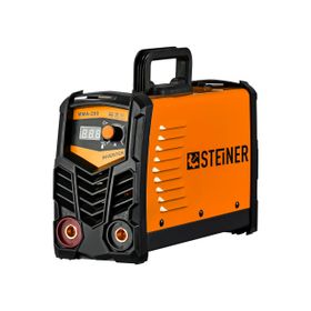 Steiner MMA200 Turuncu 200 Amper Profesyonel Dijital Göstergeli Inverter Kaynak Makinesi