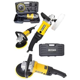 Steiner Sarı 2800 Watt Polisaj Makinesi