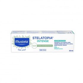 Stelatopia Intense Atopik 30 ml Kızarıklık ve Kaşıntıların Giderilmesini Sağlayan Egzama Kremi