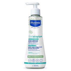 Stelatopia Lipit Yenileyici Atopik Cilt Ve Çok Kuru Cilt için 300 ml Rahatlatıcı Krem