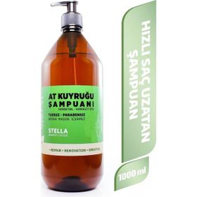 Stella 1000 ml At Kuyruğu Şampuanı