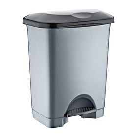 Stella 45 lt Pedallı Çöp Kovası