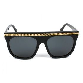 Stella McCartney SC0043S 001 55 Kadın Güneş Gözlüğü