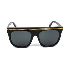 Stella McCartney SC0043S 001 55 Kadın Güneş Gözlüğü