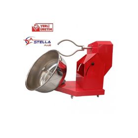 Stella Plus SP35D 35 kg Un 50 kg Hamur Kapasiteli Devirmeli Hamur Yoğurma Makinesi