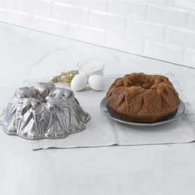 Stella Silver Döküm 26 cm Kek Kalıbı